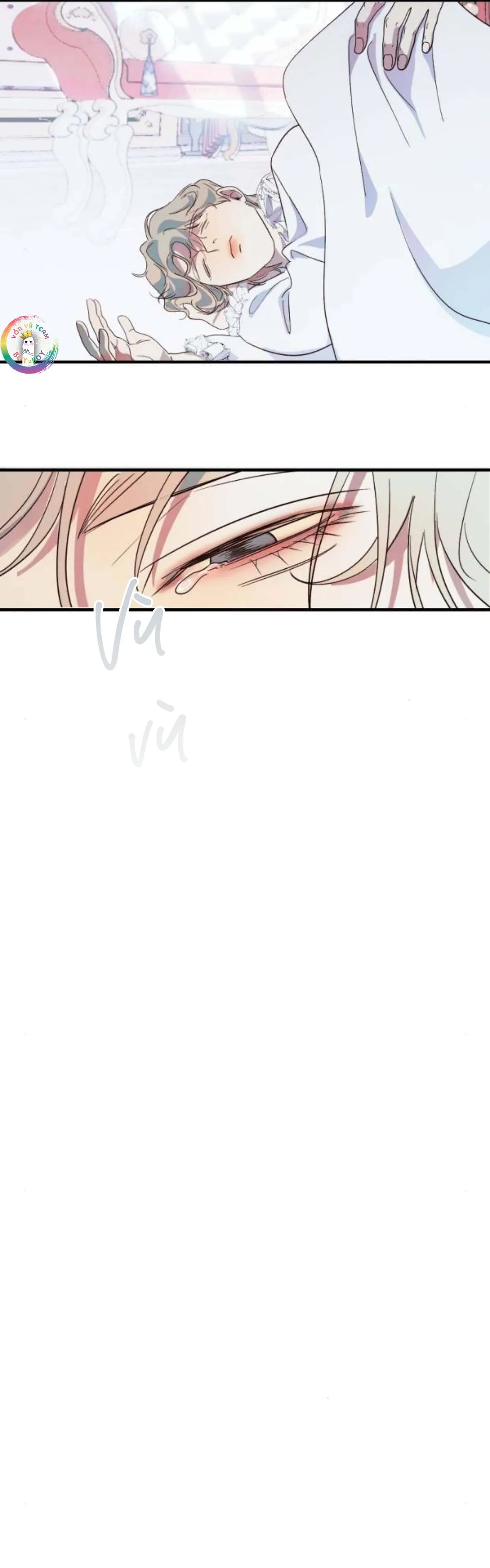 Hoạ Sĩ Bị Cầm Tù Chapter 4 Trang 25