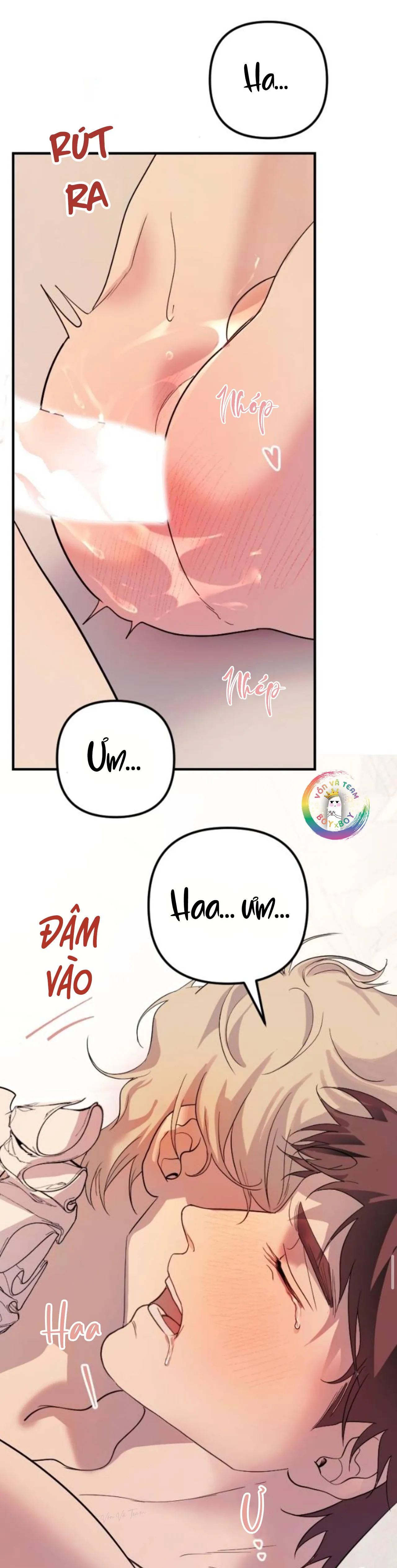 Hoạ Sĩ Bị Cầm Tù Chapter 5 Trang 13