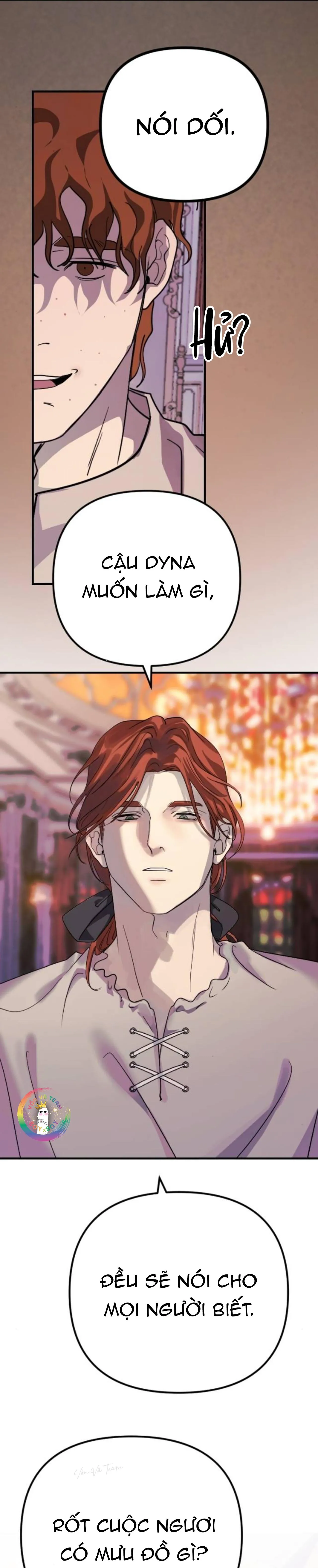 Hoạ Sĩ Bị Cầm Tù Chapter 5 Trang 25