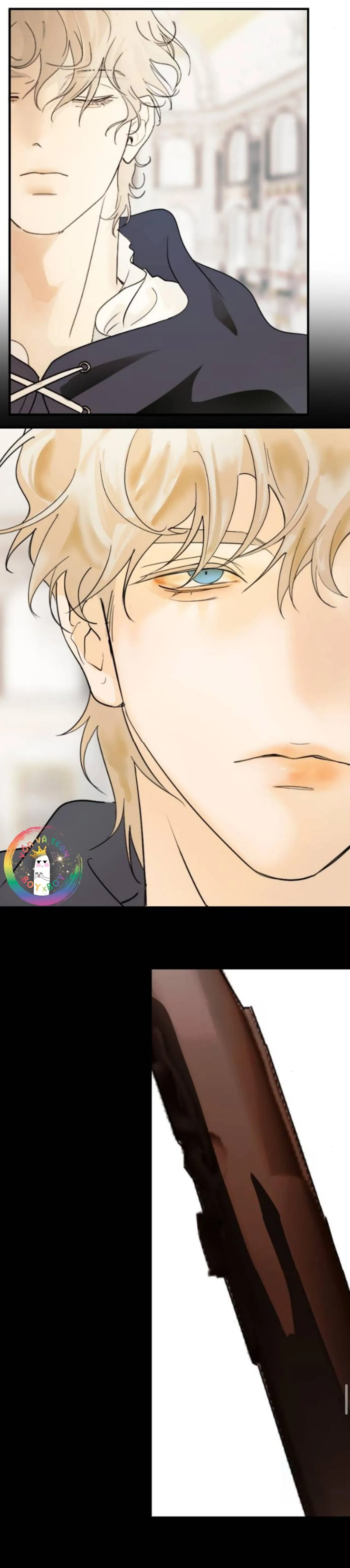 Hoạ Sĩ Bị Cầm Tù Chapter 6 Trang 3