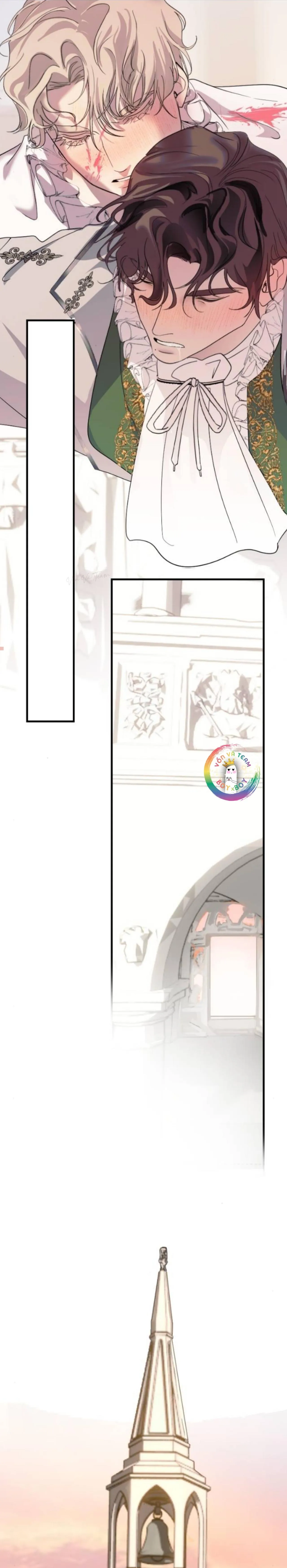 Hoạ Sĩ Bị Cầm Tù Chapter 6 Trang 14