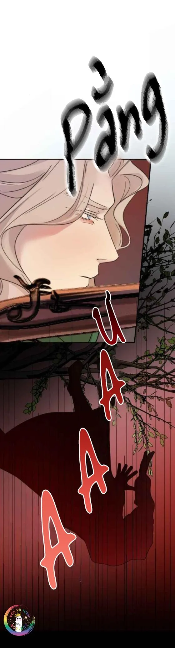 Hoạ Sĩ Bị Cầm Tù Chapter 8 Trang 21