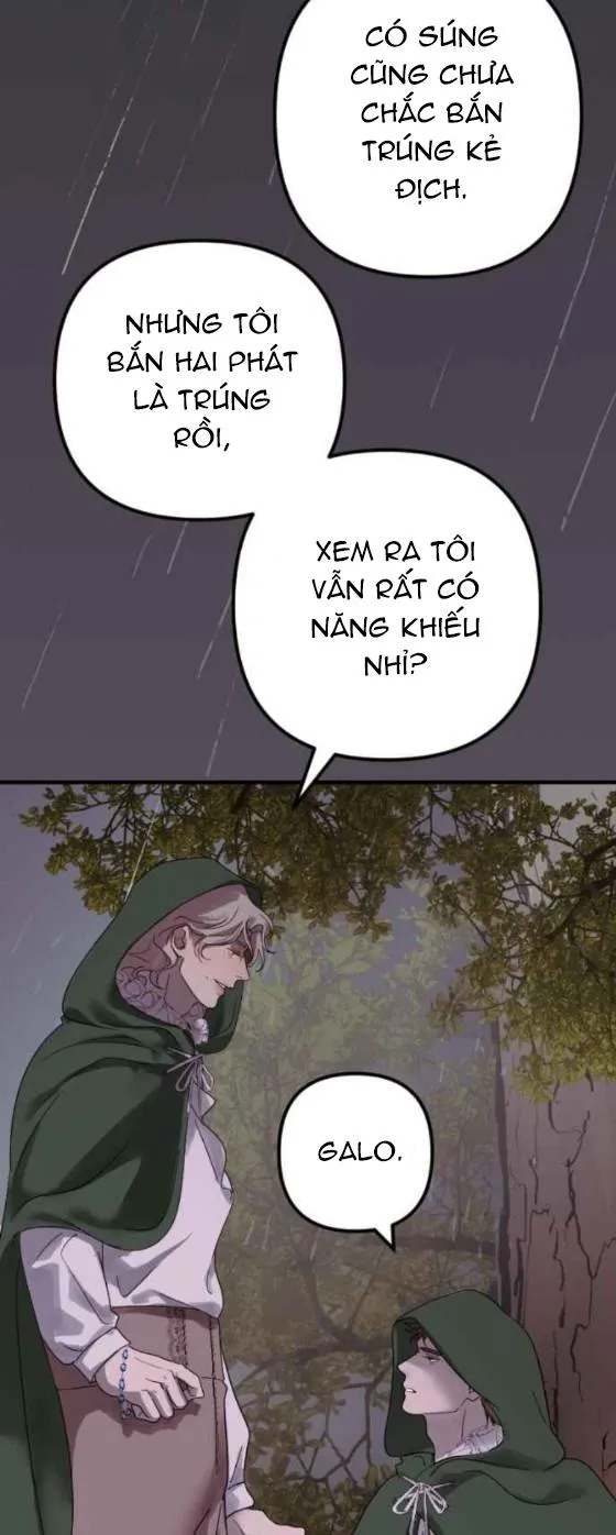 Hoạ Sĩ Bị Cầm Tù Chapter 8 Trang 24