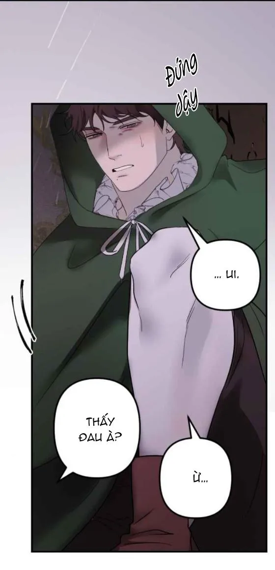 Hoạ Sĩ Bị Cầm Tù Chapter 8 Trang 27