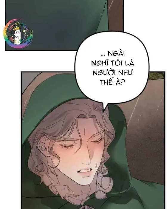 Hoạ Sĩ Bị Cầm Tù Chapter 8 Trang 32