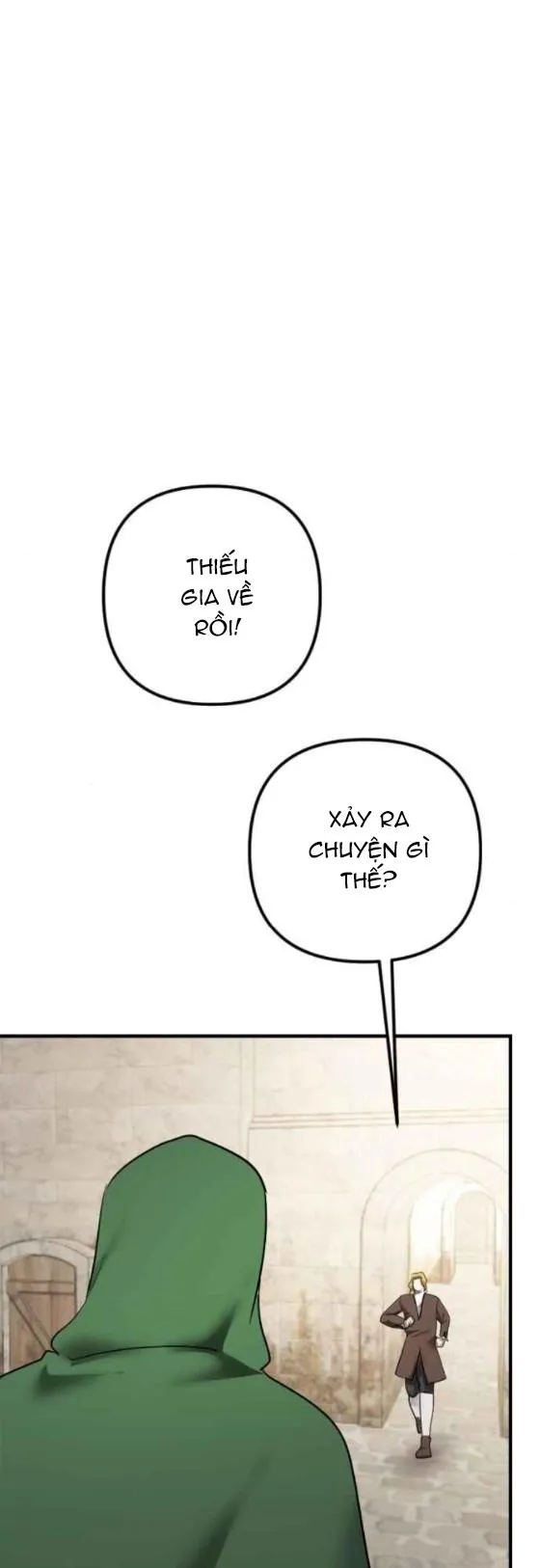 Hoạ Sĩ Bị Cầm Tù Chapter 8 Trang 36