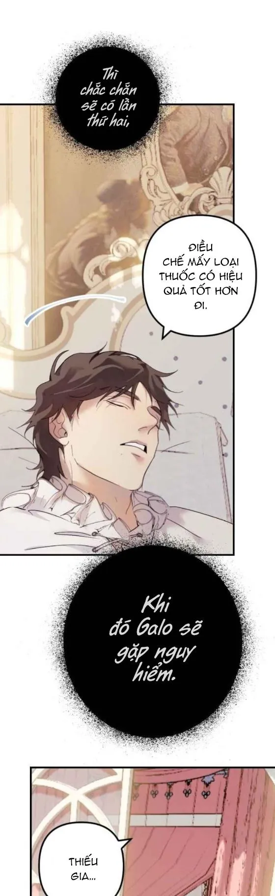 Hoạ Sĩ Bị Cầm Tù Chapter 8 Trang 40