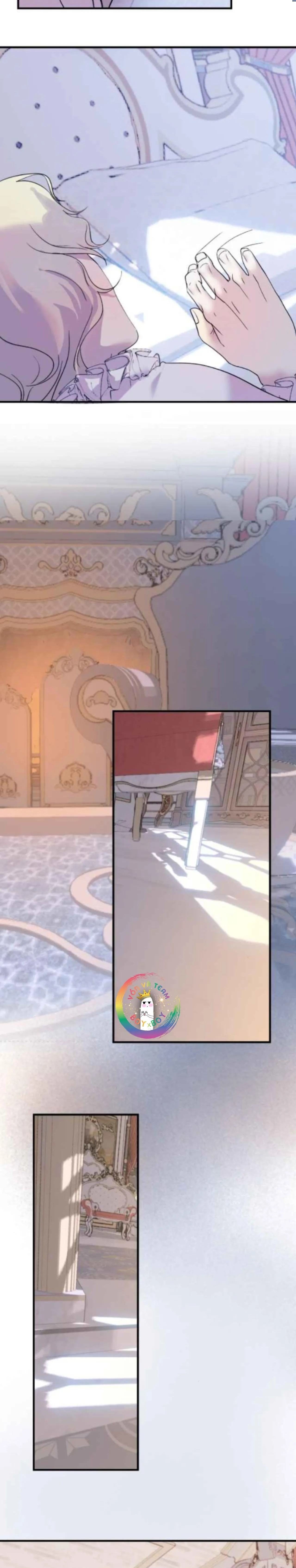 Hoạ Sĩ Bị Cầm Tù Chapter 9 Trang 10