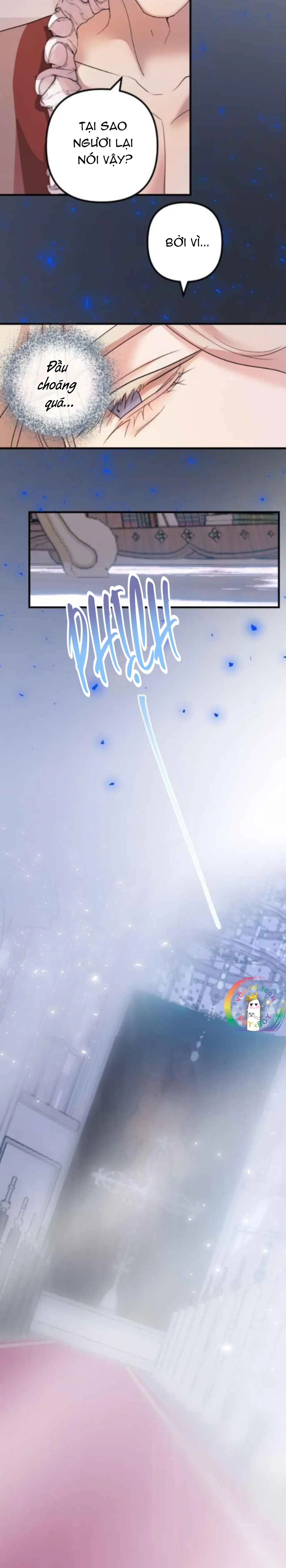 Hoạ Sĩ Bị Cầm Tù Chapter 9 Trang 13