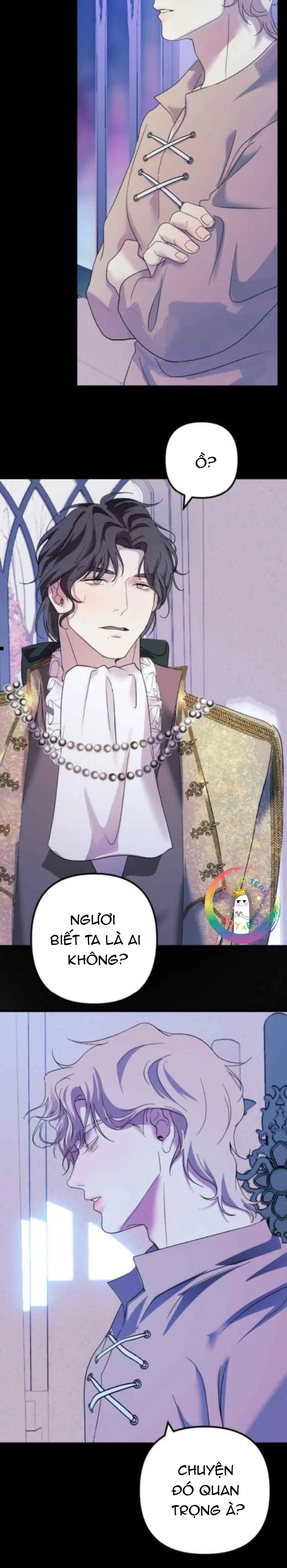 Hoạ Sĩ Bị Cầm Tù Chapter 9 Trang 16