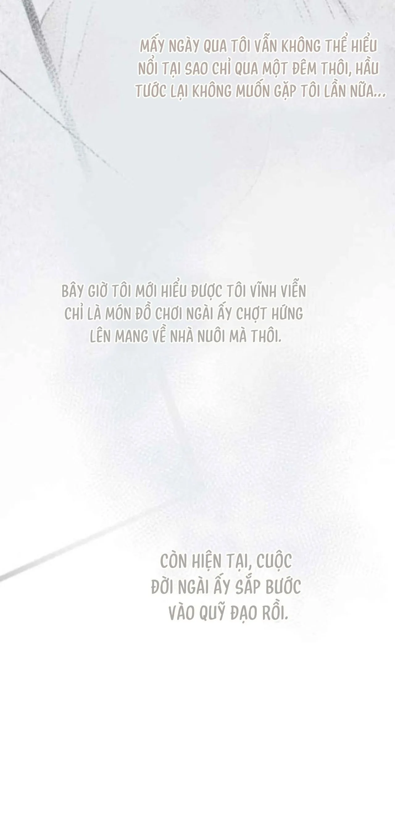 Hoạ Sĩ Bị Cầm Tù Chapter 9 Trang 21