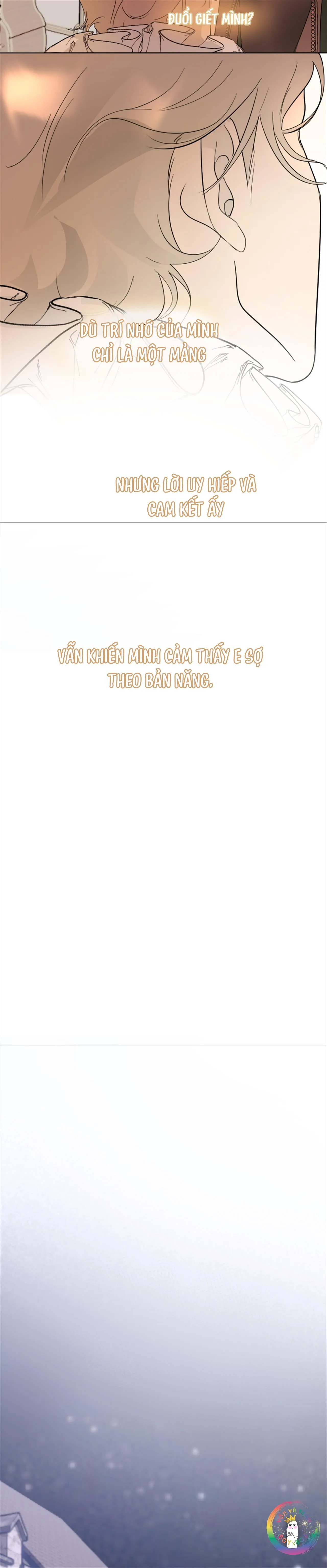 Hoạ Sĩ Bị Cầm Tù Chapter 1 Trang 18