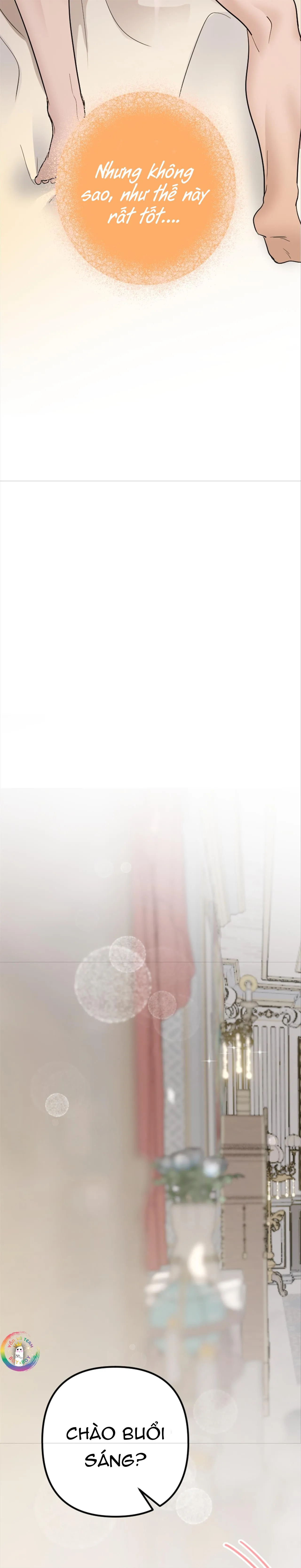 Hoạ Sĩ Bị Cầm Tù Chapter 1 Trang 30