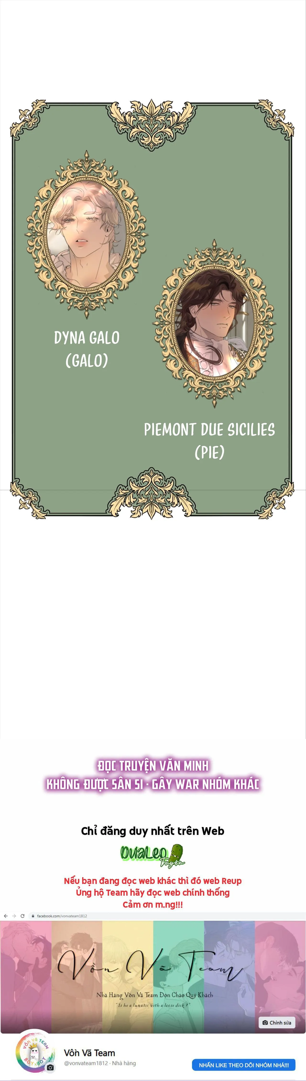 Hoạ Sĩ Bị Cầm Tù Chapter 1 Trang 34