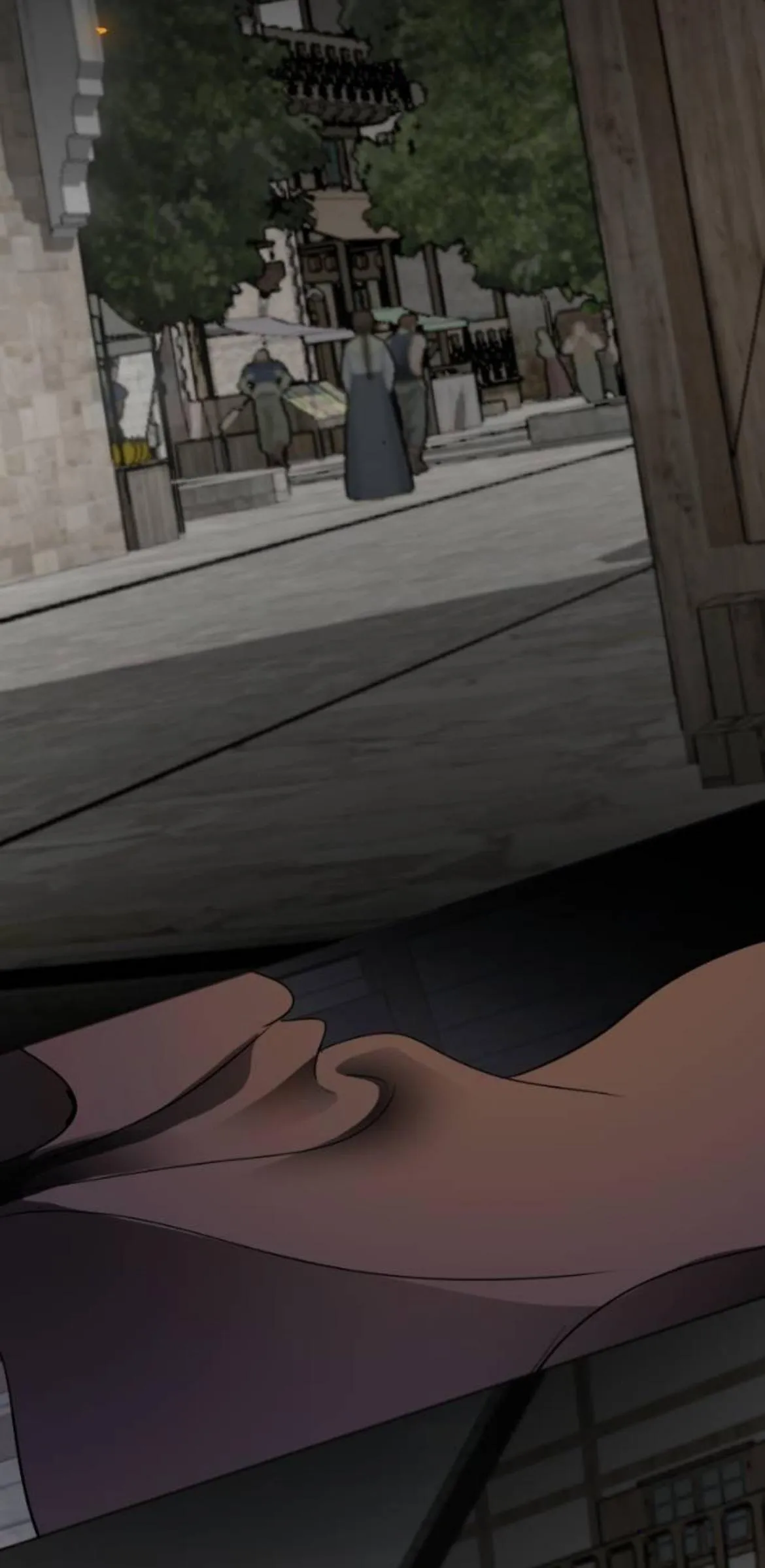 Họa Sĩ Bị Giam Cầm Chapter 2 Trang 4