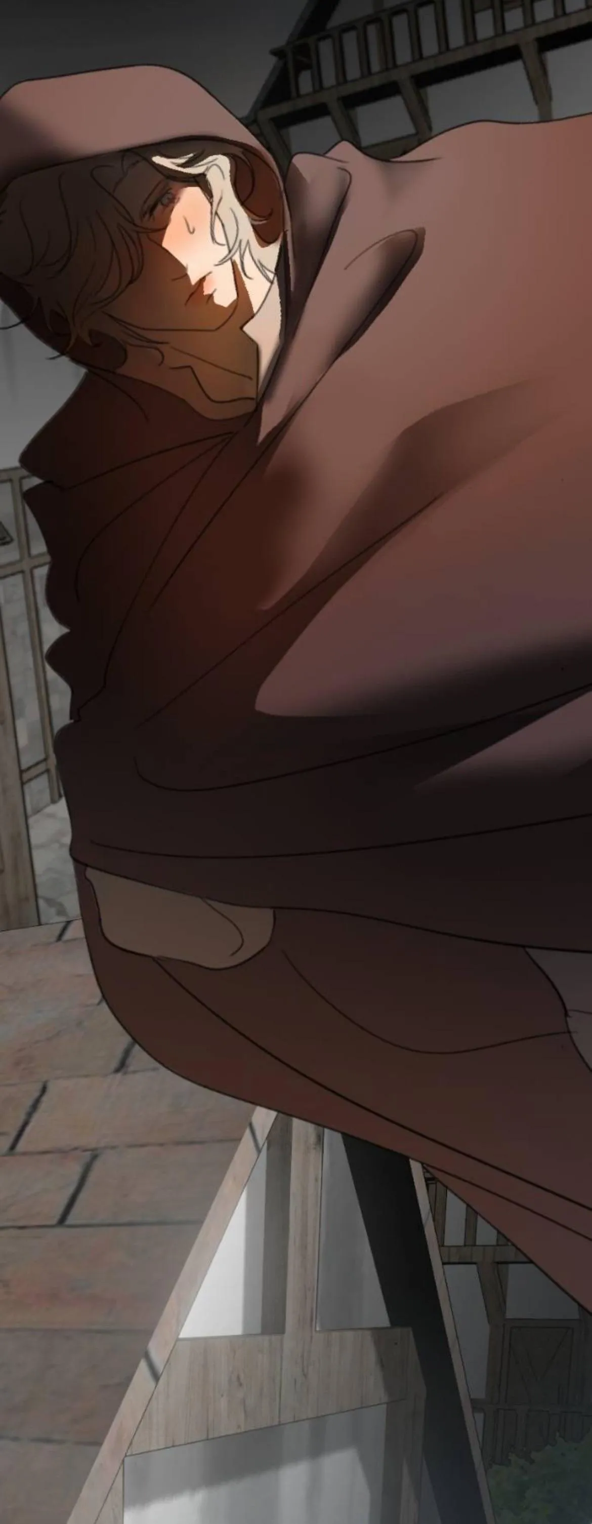 Họa Sĩ Bị Giam Cầm Chapter 2 Trang 5