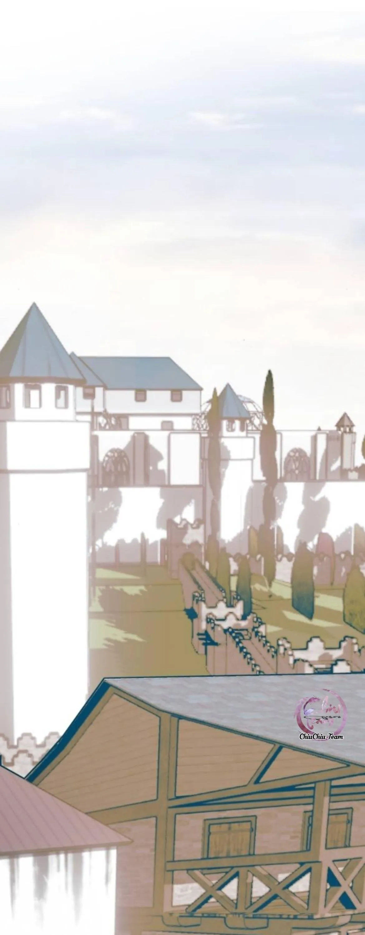 Họa Sĩ Bị Giam Cầm Chapter 2 Trang 10