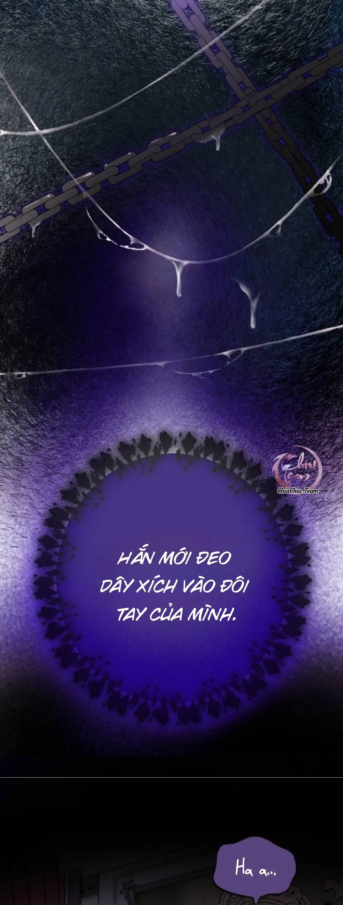 Họa Sĩ Bị Giam Cầm Chapter 2 Trang 14