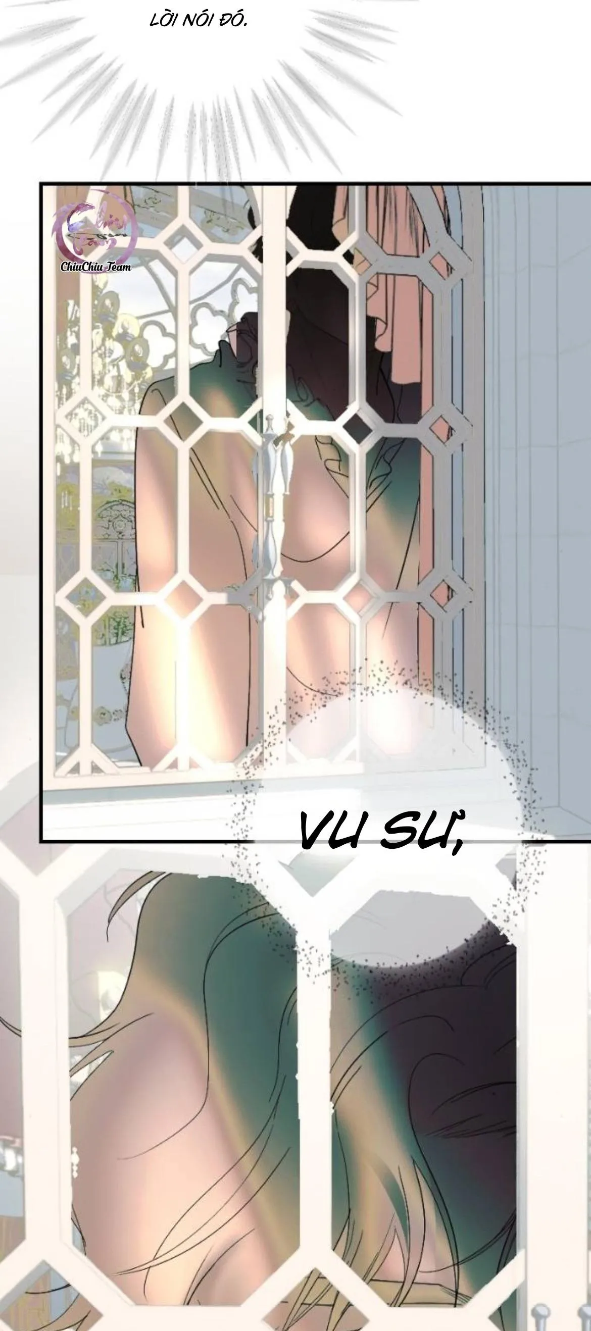 Họa Sĩ Bị Giam Cầm Chapter 2 Trang 17