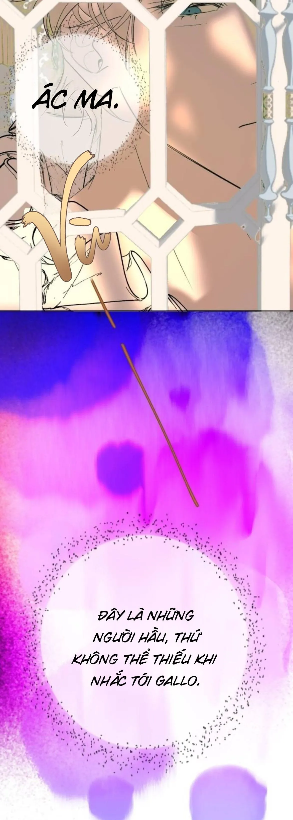 Họa Sĩ Bị Giam Cầm Chapter 2 Trang 18