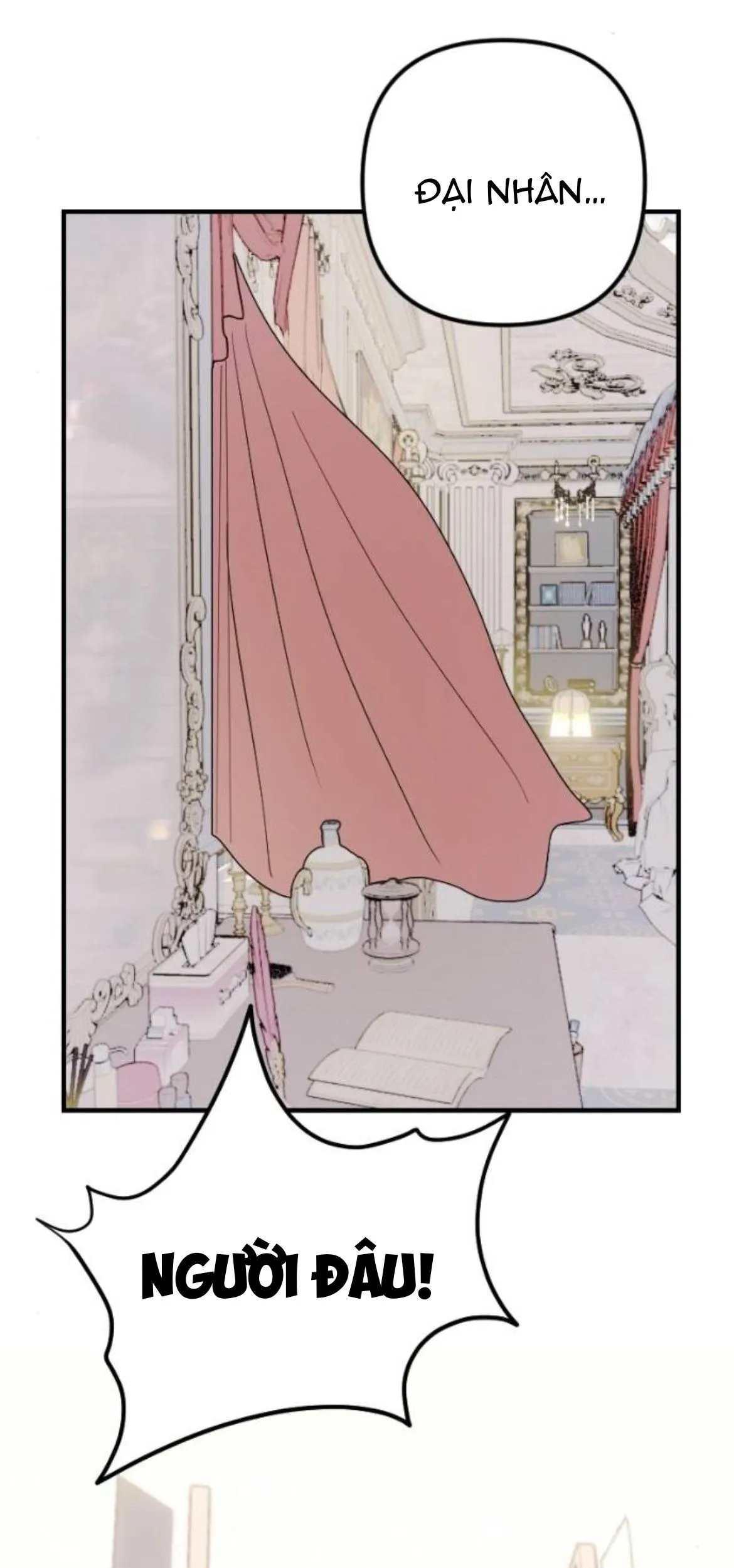 Họa Sĩ Bị Giam Cầm Chapter 2 Trang 22