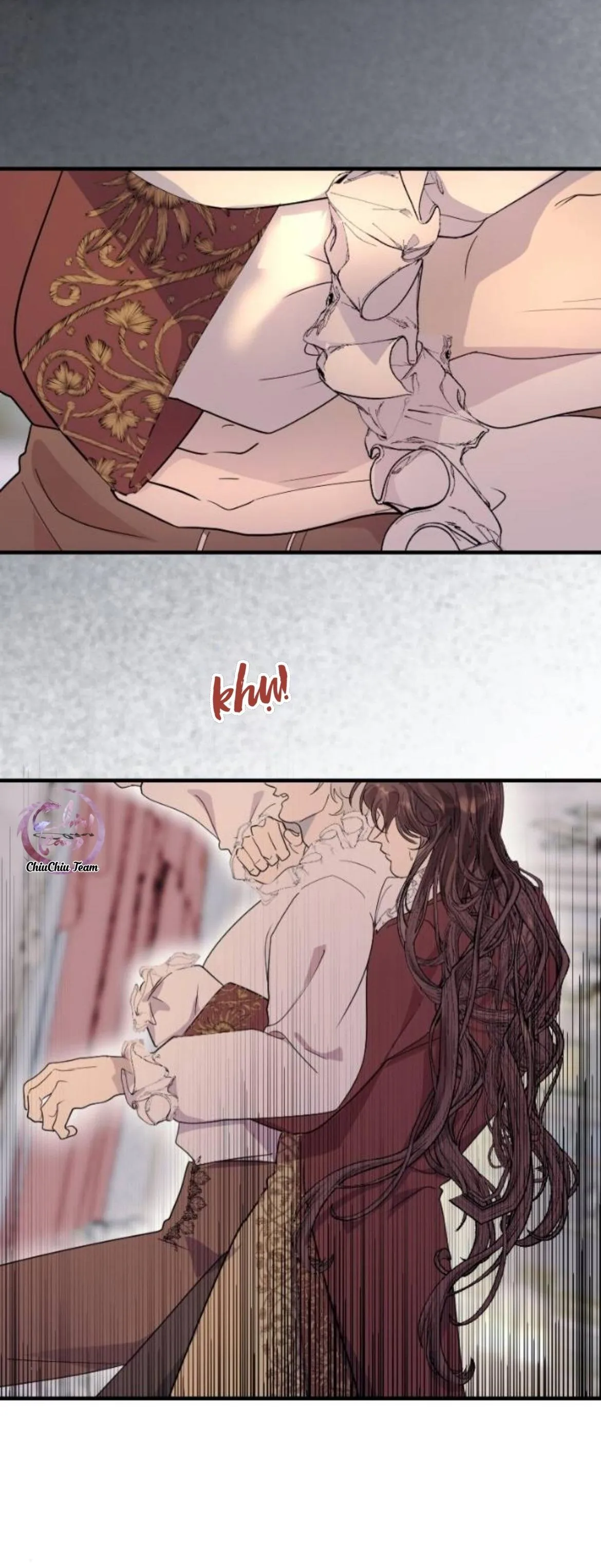 Họa Sĩ Bị Giam Cầm Chapter 2 Trang 24