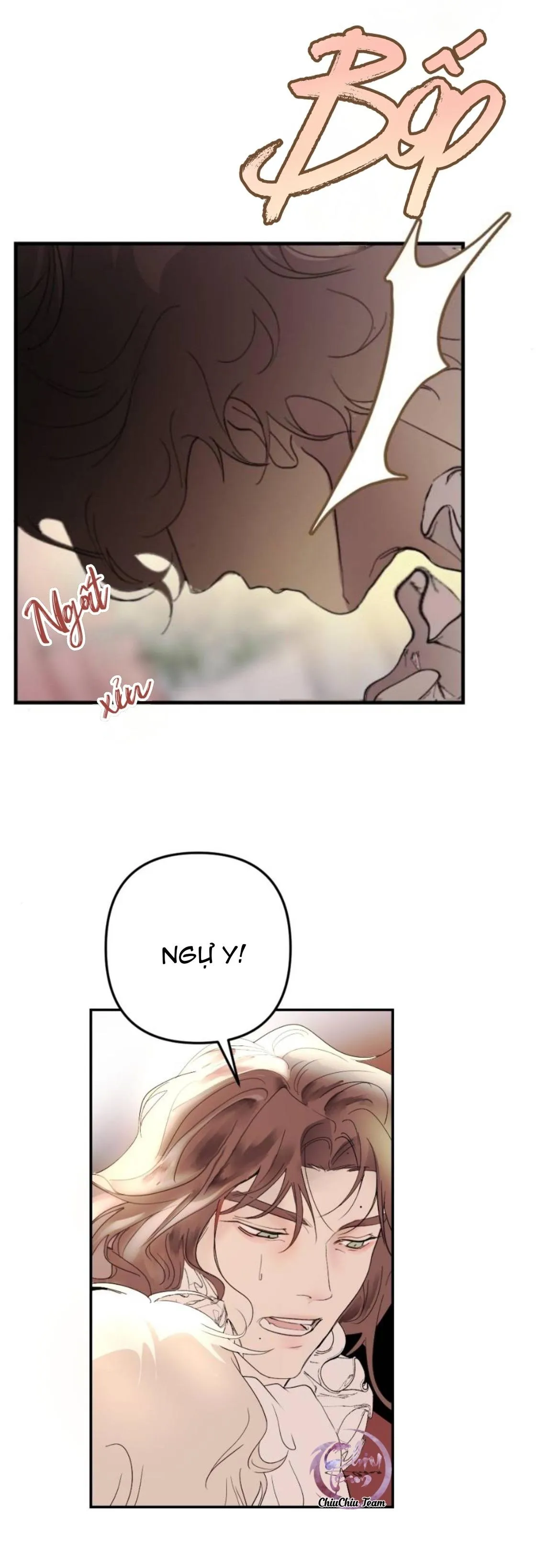 Họa Sĩ Bị Giam Cầm Chapter 2 Trang 25