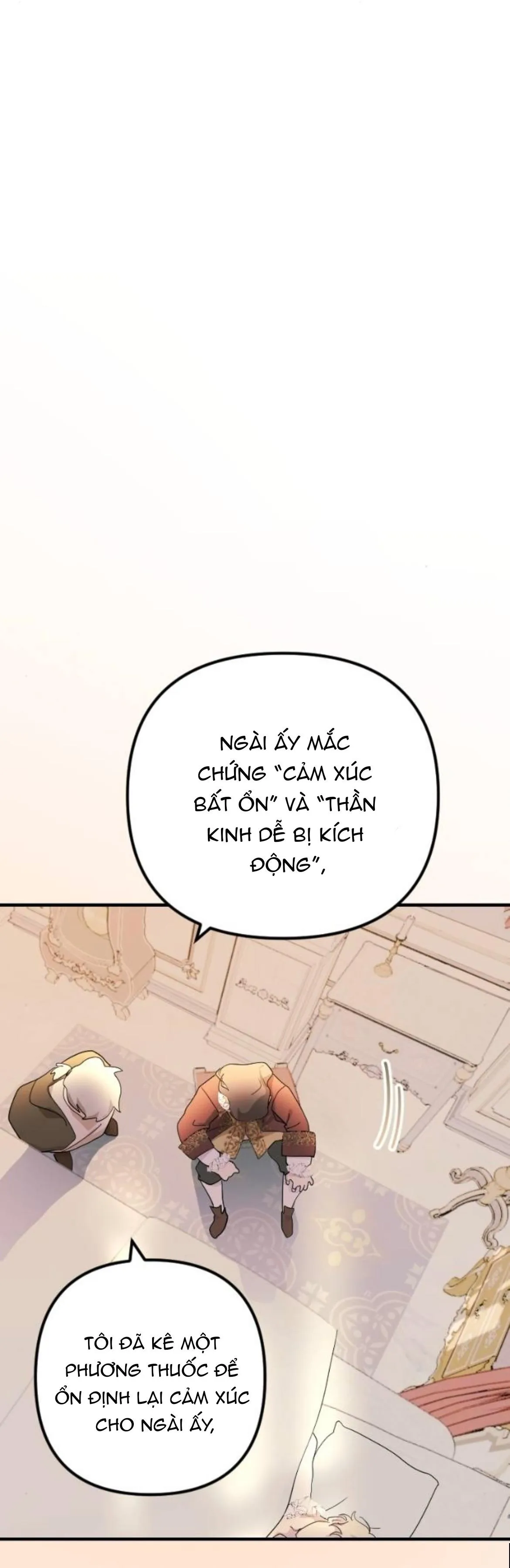 Họa Sĩ Bị Giam Cầm Chapter 2 Trang 26