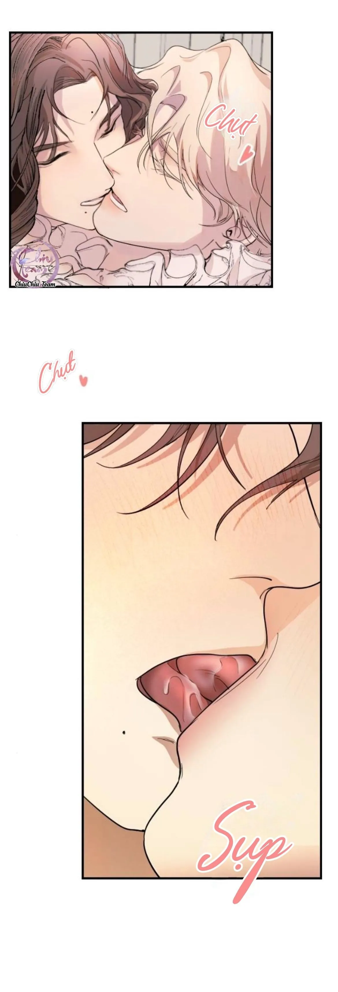 Họa Sĩ Bị Giam Cầm Chapter 2 Trang 29