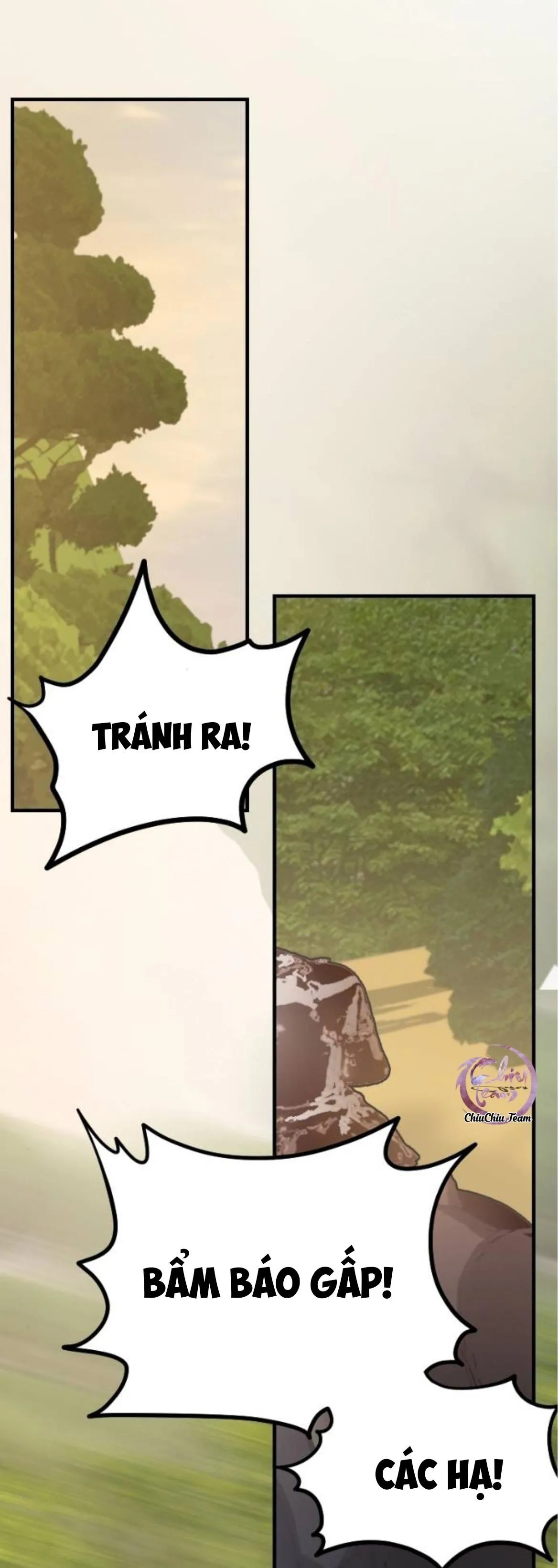 Họa Sĩ Bị Giam Cầm Chapter 2 Trang 45