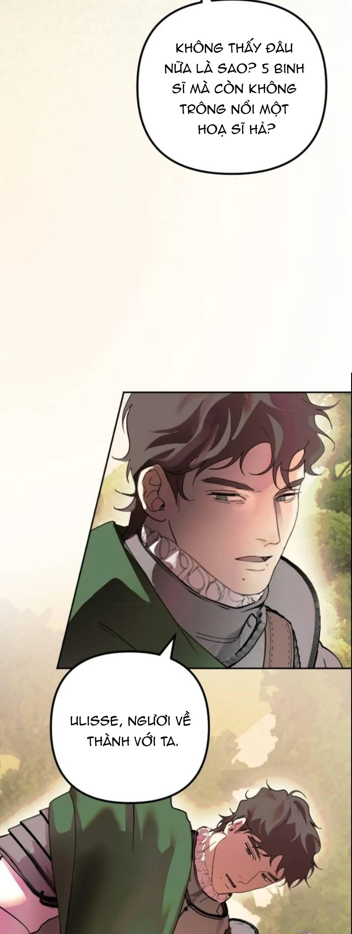 Họa Sĩ Bị Giam Cầm Chapter 2 Trang 47