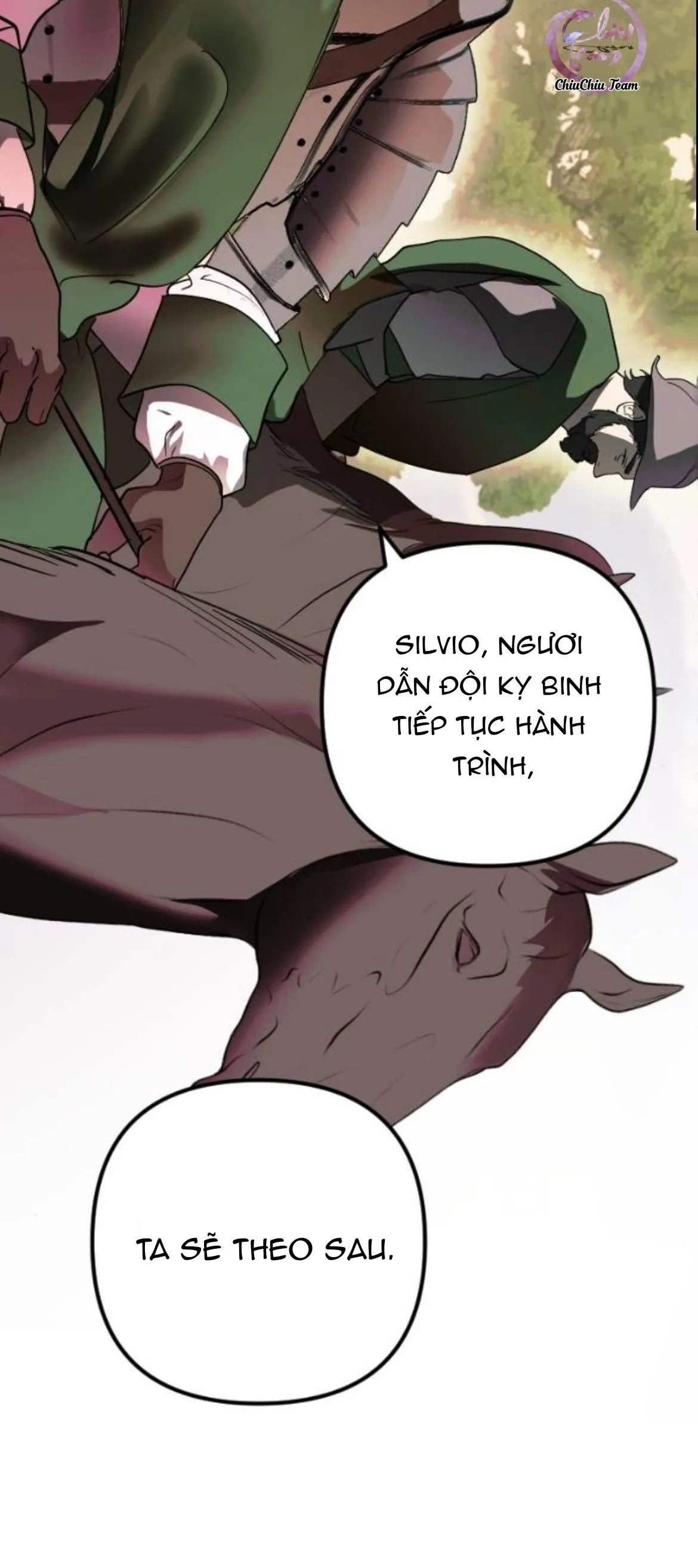 Họa Sĩ Bị Giam Cầm Chapter 2 Trang 48