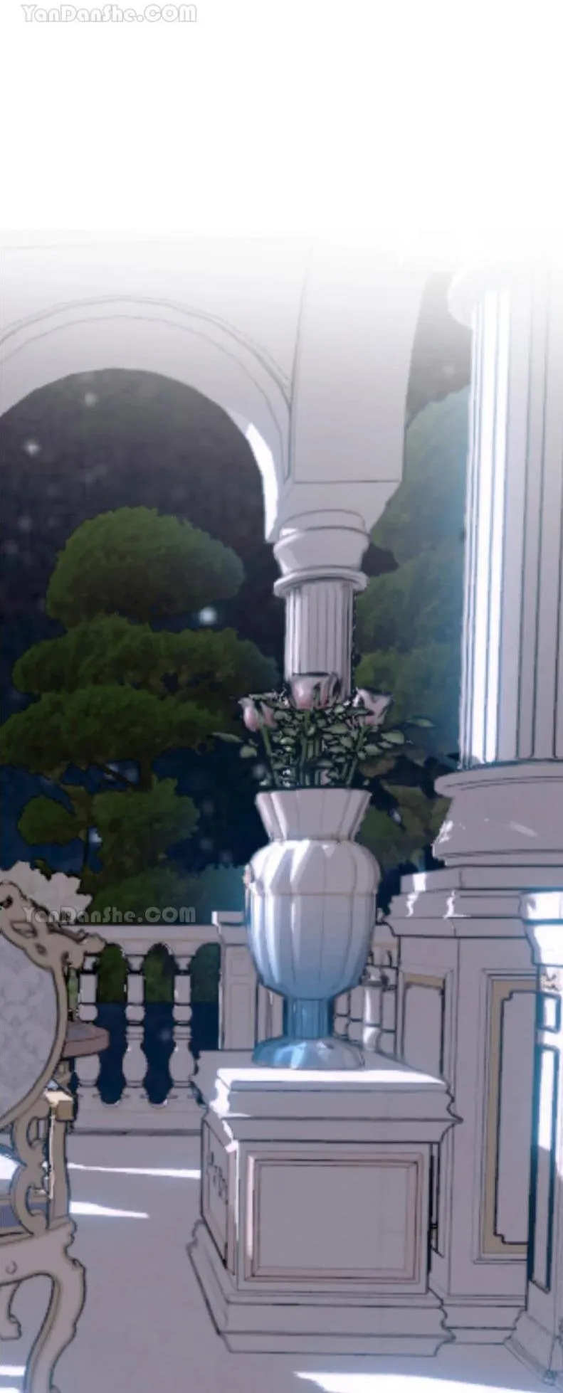 Họa Sĩ Bị Giam Cầm Chapter 3 Trang 8