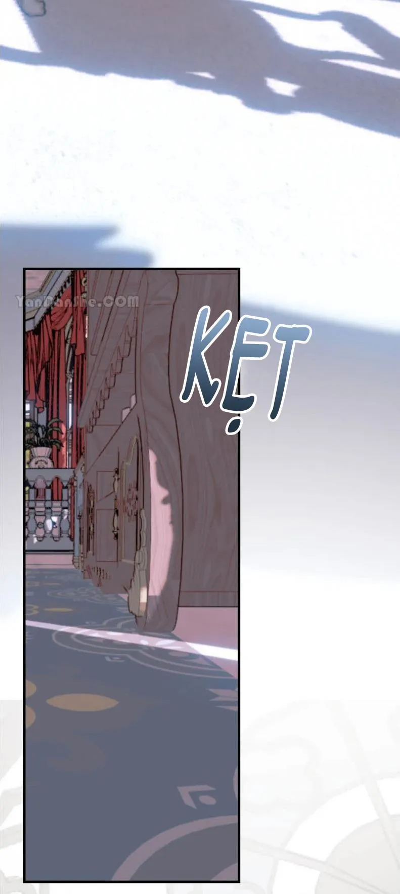 Họa Sĩ Bị Giam Cầm Chapter 3 Trang 9