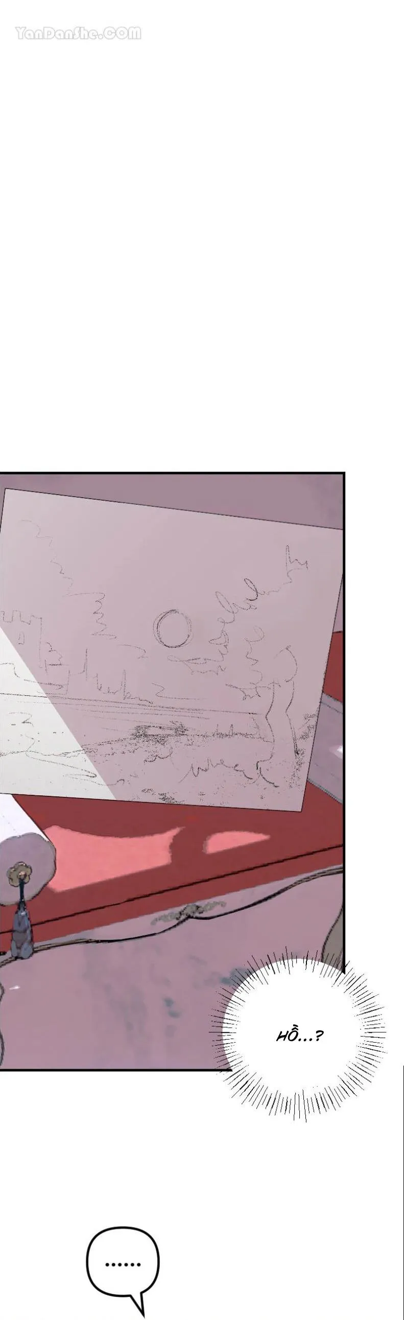 Họa Sĩ Bị Giam Cầm Chapter 3 Trang 13