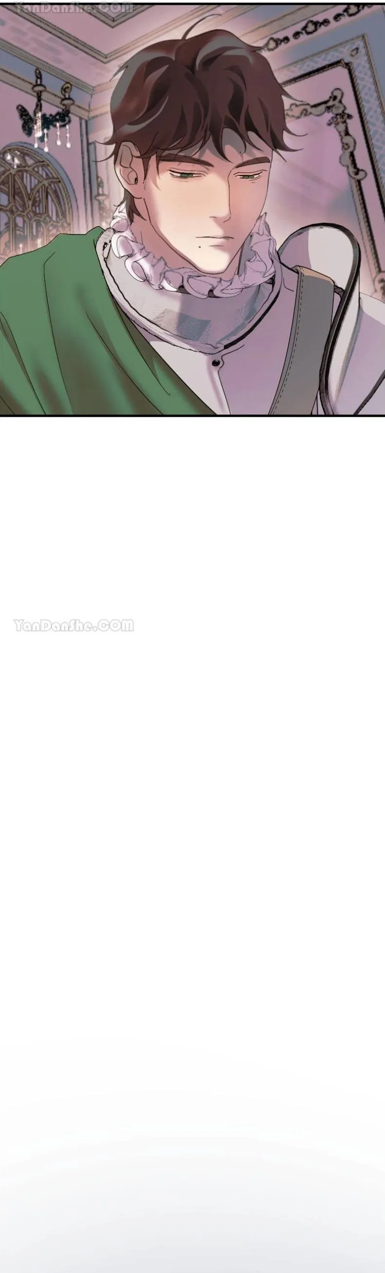 Họa Sĩ Bị Giam Cầm Chapter 3 Trang 14