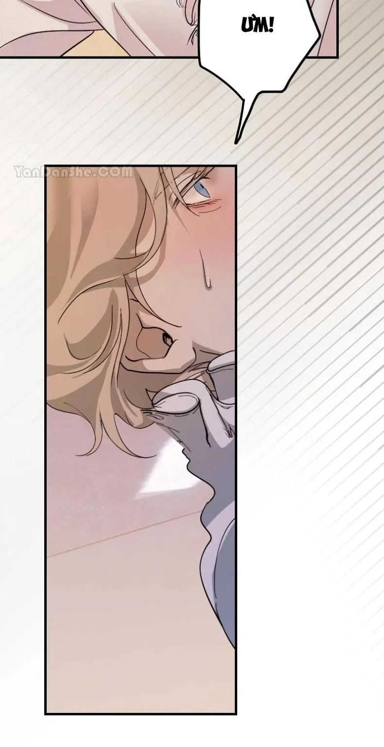 Họa Sĩ Bị Giam Cầm Chapter 3 Trang 23