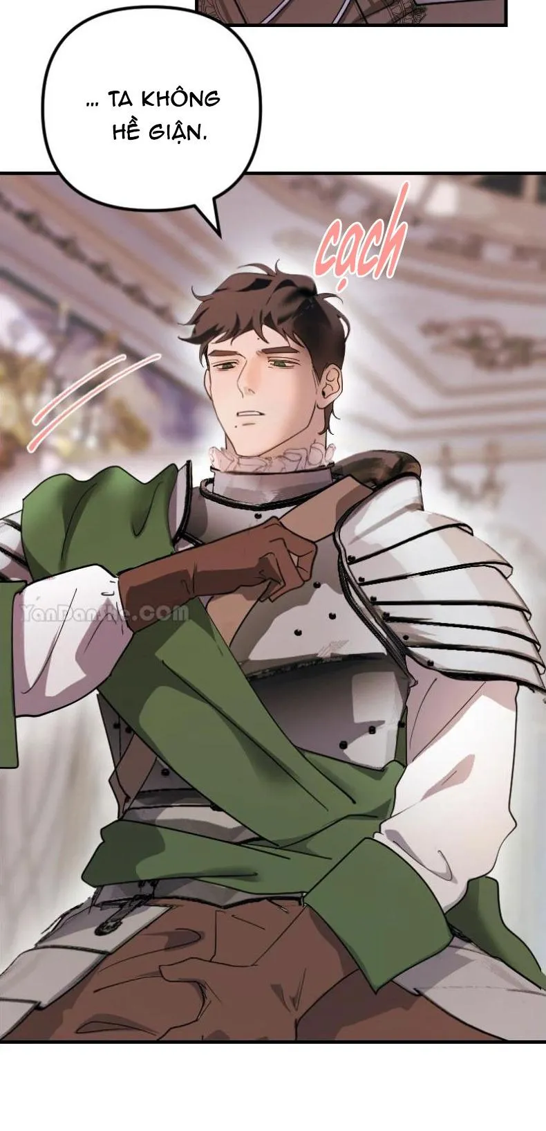 Họa Sĩ Bị Giam Cầm Chapter 3 Trang 26