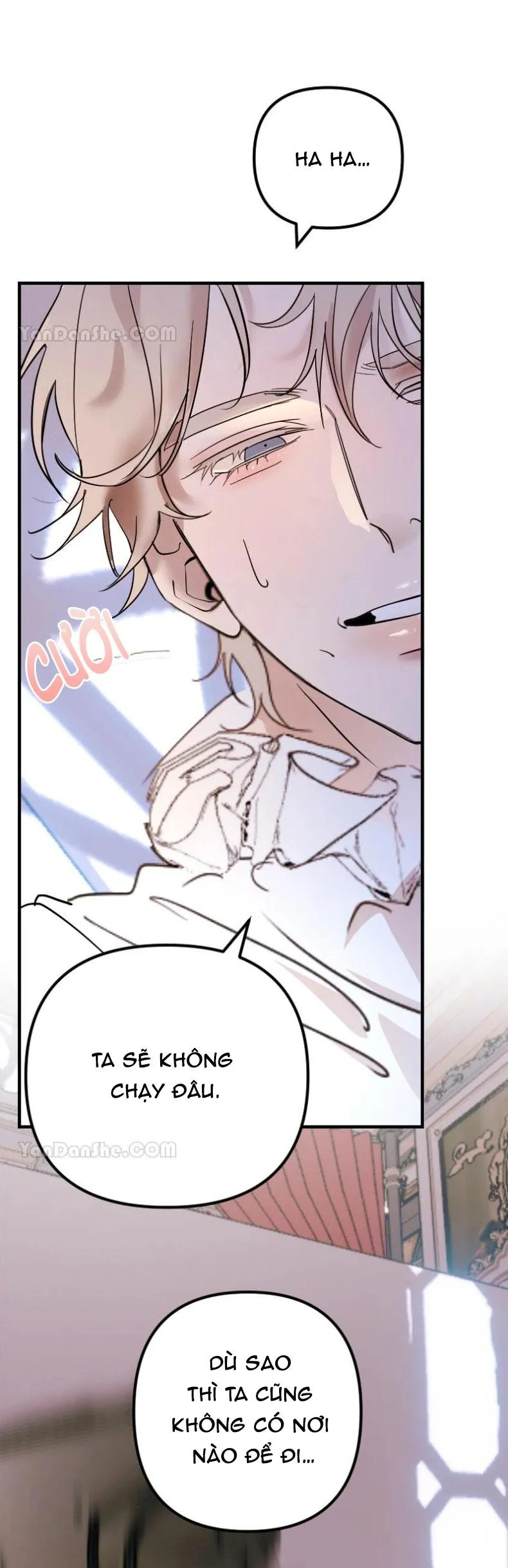 Họa Sĩ Bị Giam Cầm Chapter 3 Trang 27