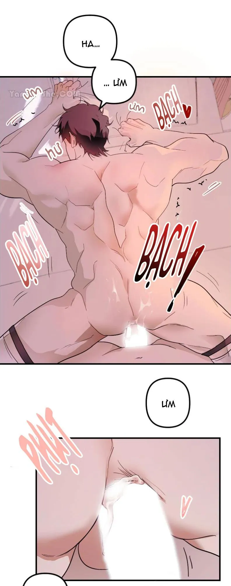 Họa Sĩ Bị Giam Cầm Chapter 3 Trang 34