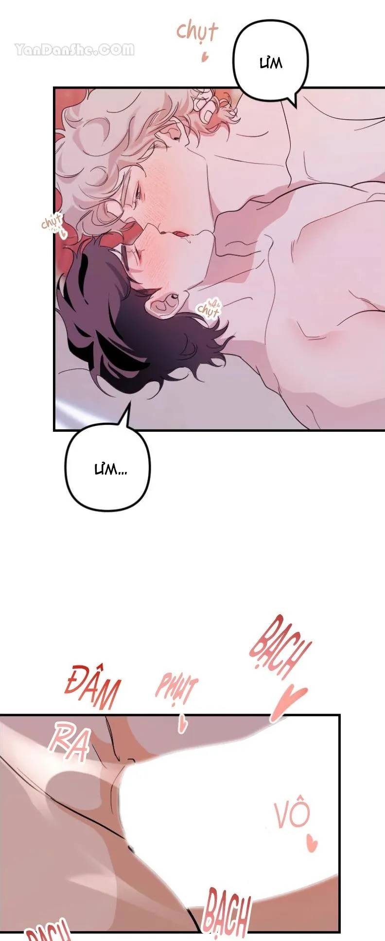 Họa Sĩ Bị Giam Cầm Chapter 3 Trang 39