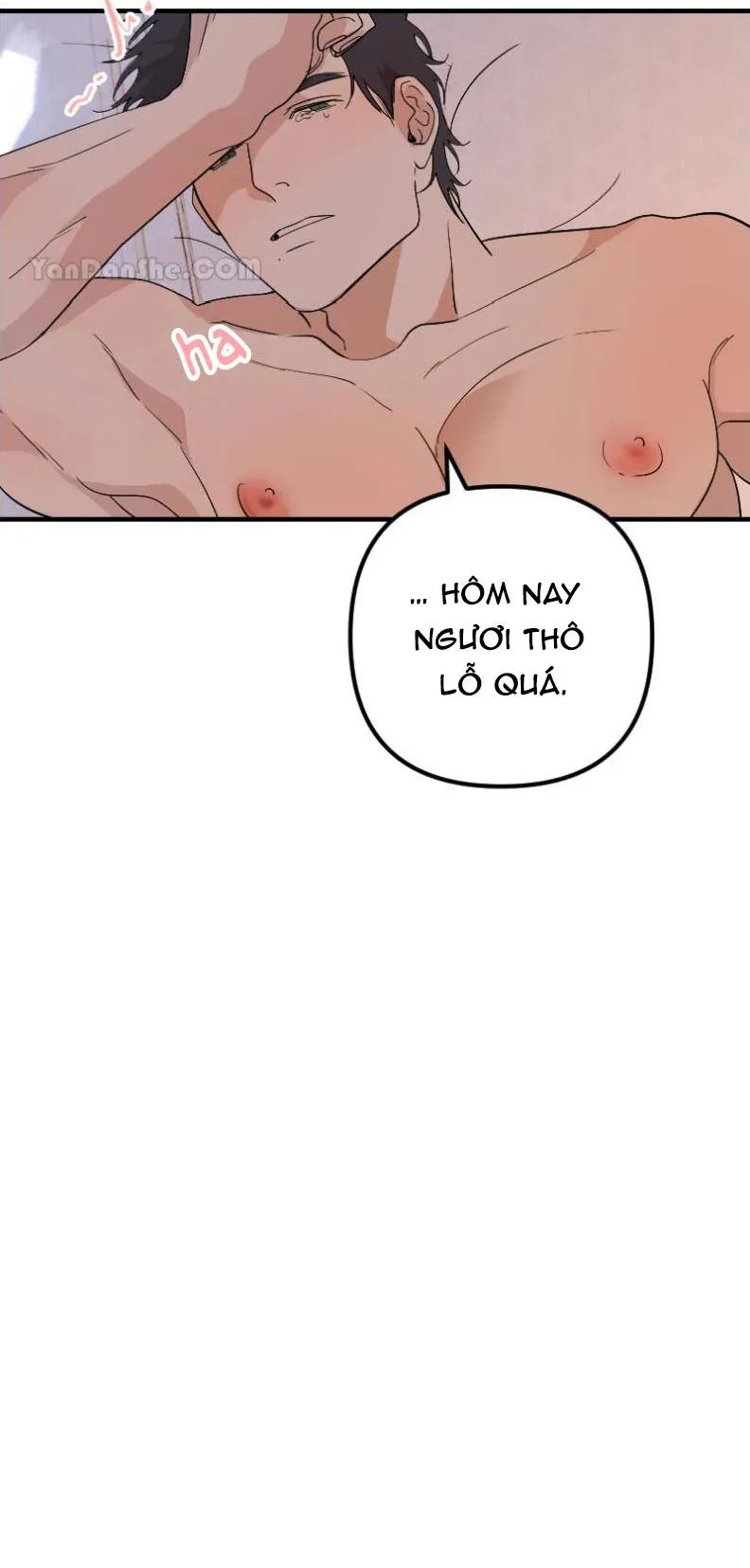 Họa Sĩ Bị Giam Cầm Chapter 3 Trang 42