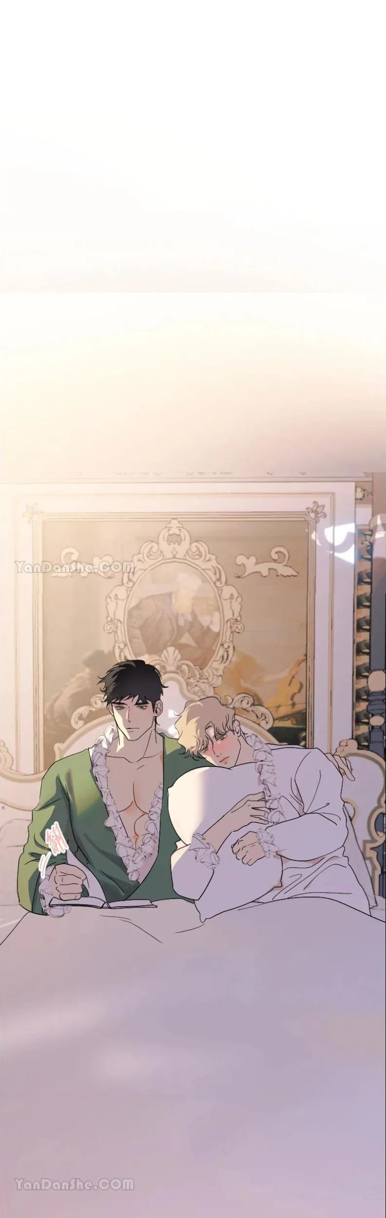 Họa Sĩ Bị Giam Cầm Chapter 3 Trang 43