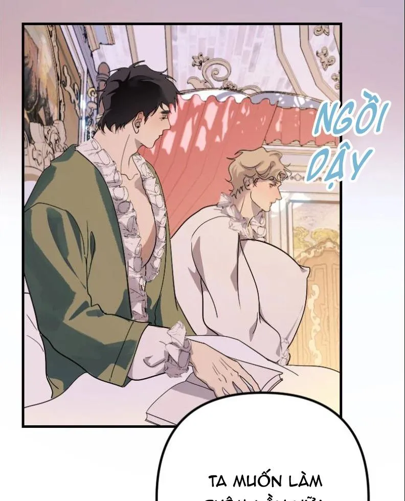 Họa Sĩ Bị Giam Cầm Chapter 3 Trang 44