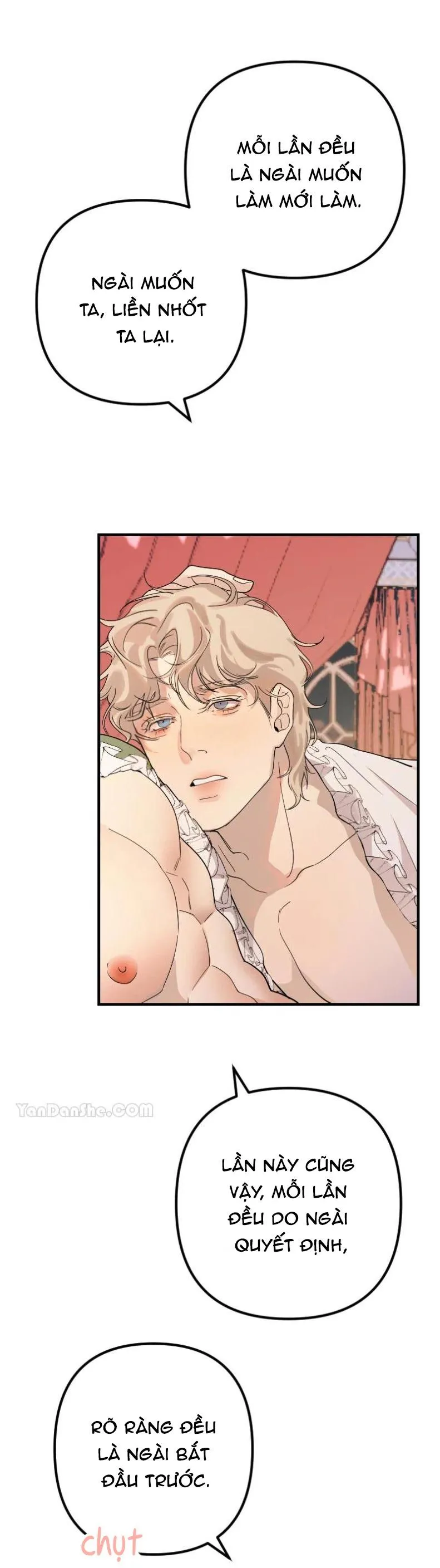 Họa Sĩ Bị Giam Cầm Chapter 3 Trang 47