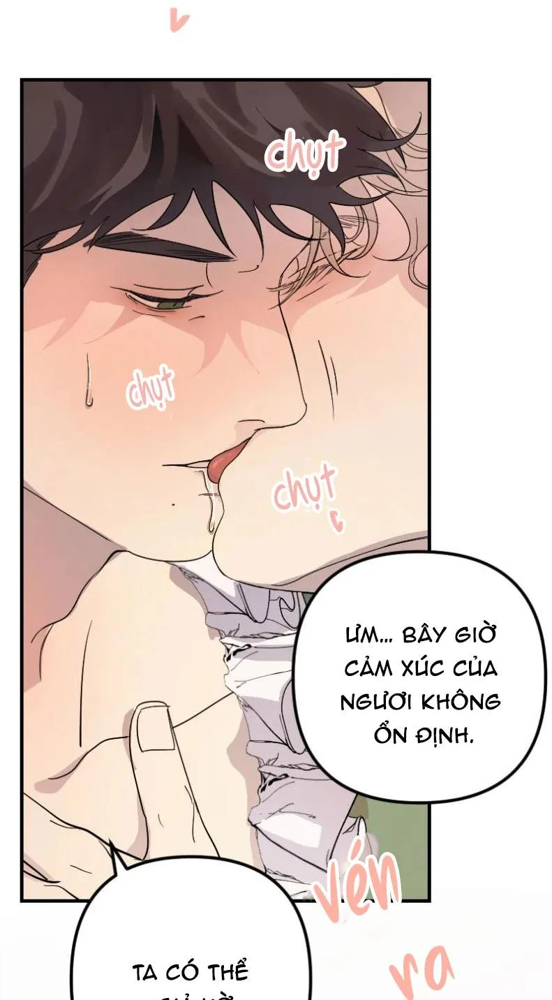Họa Sĩ Bị Giam Cầm Chapter 3 Trang 48