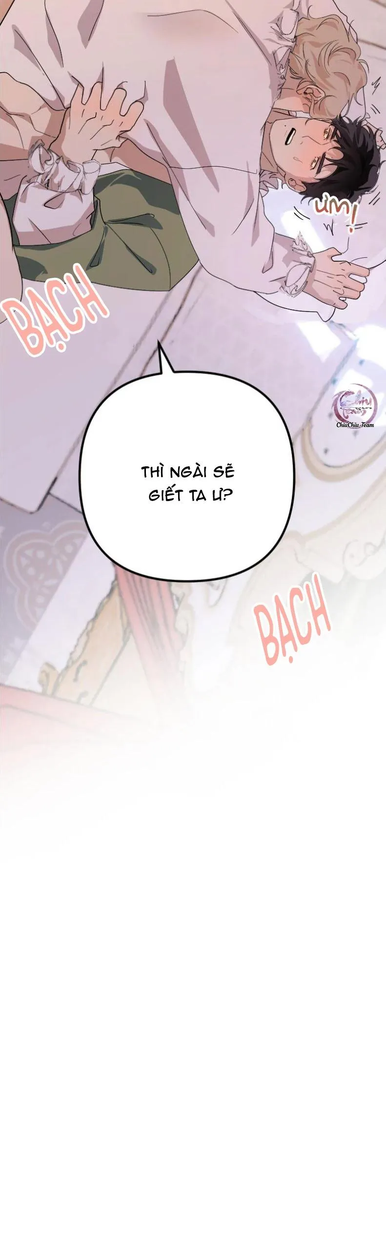 Họa Sĩ Bị Giam Cầm Chapter 3 Trang 50