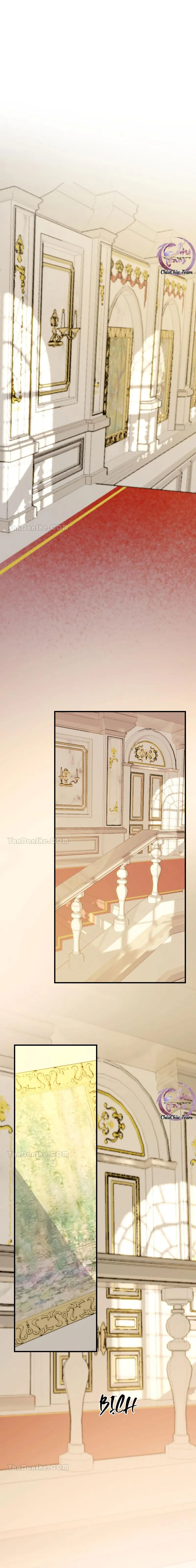 Họa Sĩ Bị Giam Cầm Chapter 4 Trang 7