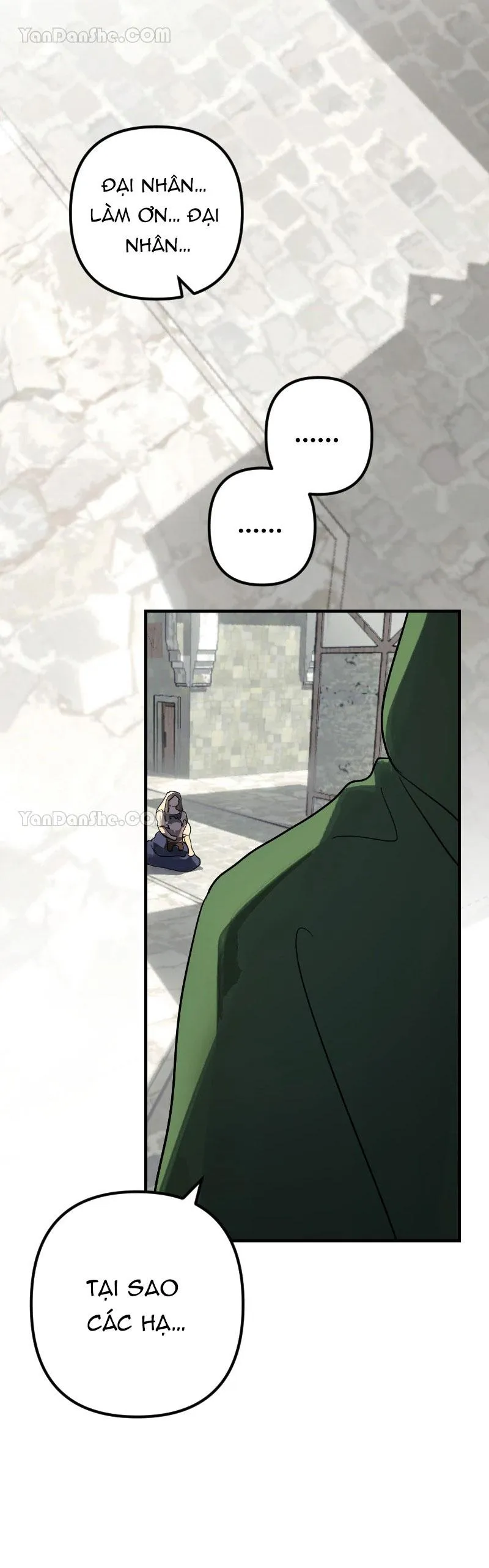 Họa Sĩ Bị Giam Cầm Chapter 4 Trang 13