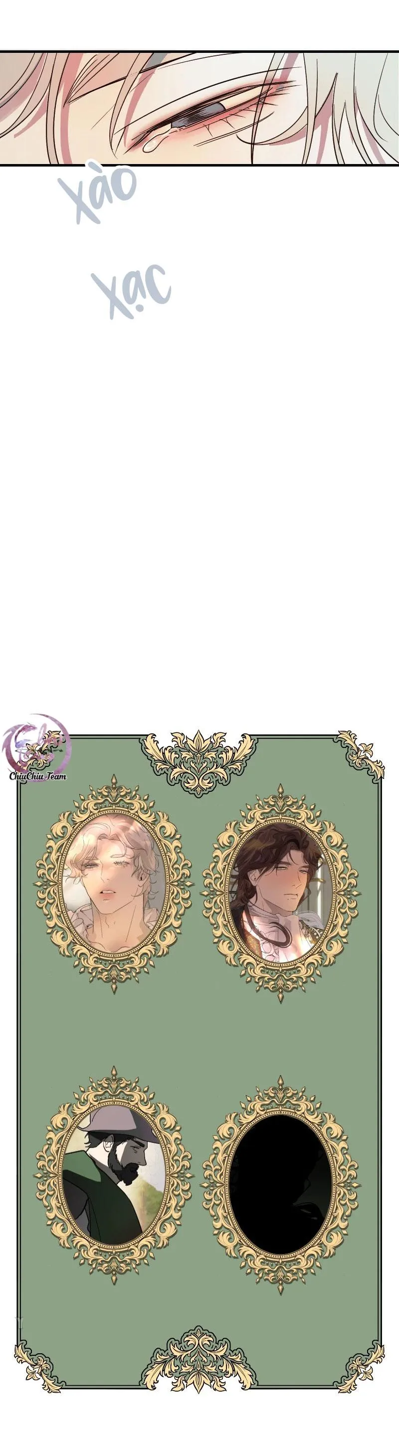 Họa Sĩ Bị Giam Cầm Chapter 4 Trang 20